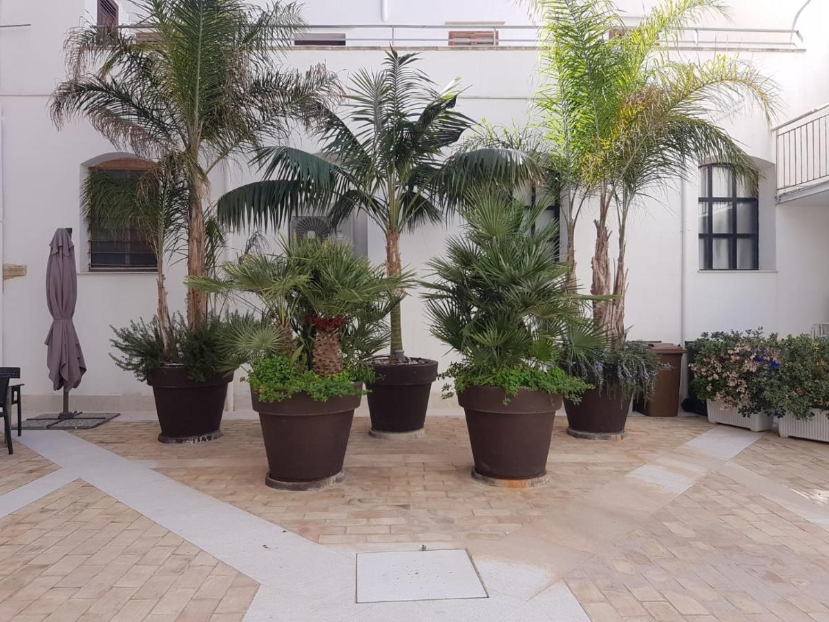 Ferienwohnung Chiostro Di S. Antonio Marsala Exterior foto