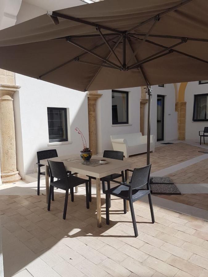 Ferienwohnung Chiostro Di S. Antonio Marsala Exterior foto