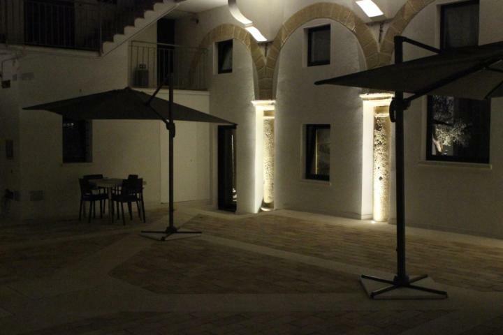 Ferienwohnung Chiostro Di S. Antonio Marsala Exterior foto