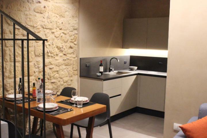 Ferienwohnung Chiostro Di S. Antonio Marsala Exterior foto