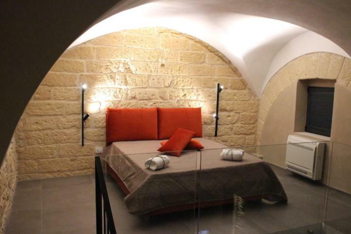 Ferienwohnung Chiostro Di S. Antonio Marsala Exterior foto