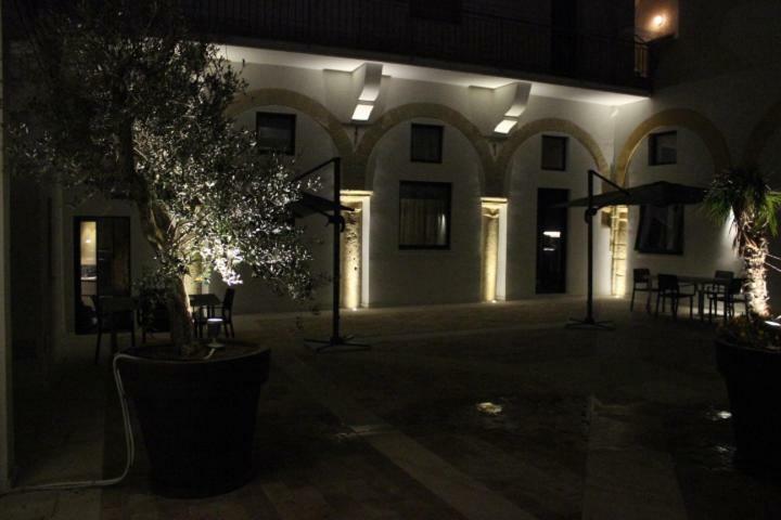 Ferienwohnung Chiostro Di S. Antonio Marsala Exterior foto