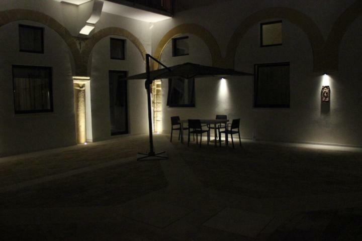 Ferienwohnung Chiostro Di S. Antonio Marsala Exterior foto