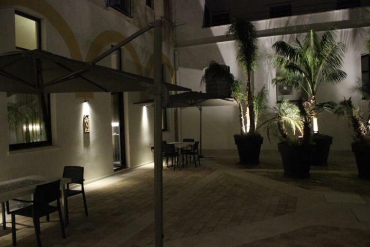 Ferienwohnung Chiostro Di S. Antonio Marsala Exterior foto