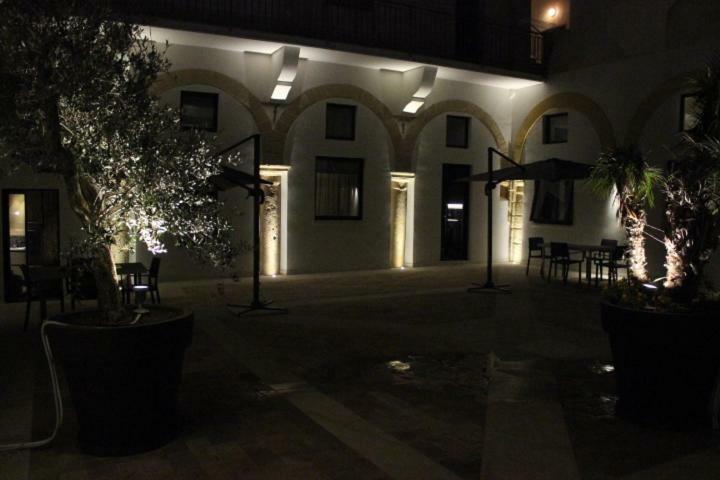 Ferienwohnung Chiostro Di S. Antonio Marsala Exterior foto