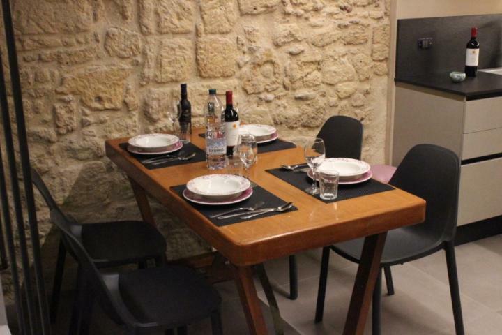 Ferienwohnung Chiostro Di S. Antonio Marsala Exterior foto