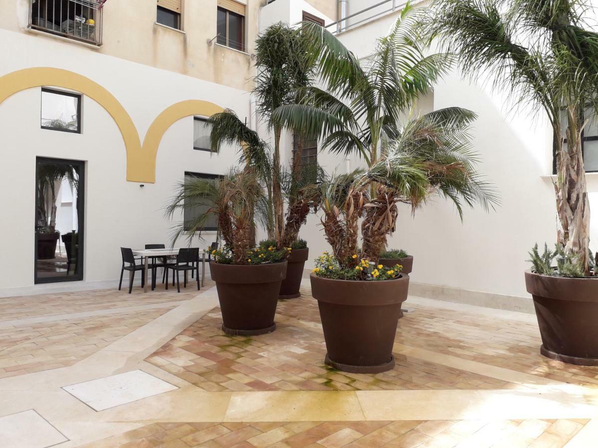 Ferienwohnung Chiostro Di S. Antonio Marsala Exterior foto