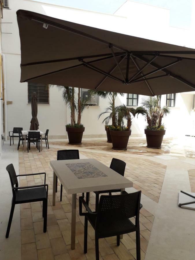 Ferienwohnung Chiostro Di S. Antonio Marsala Exterior foto