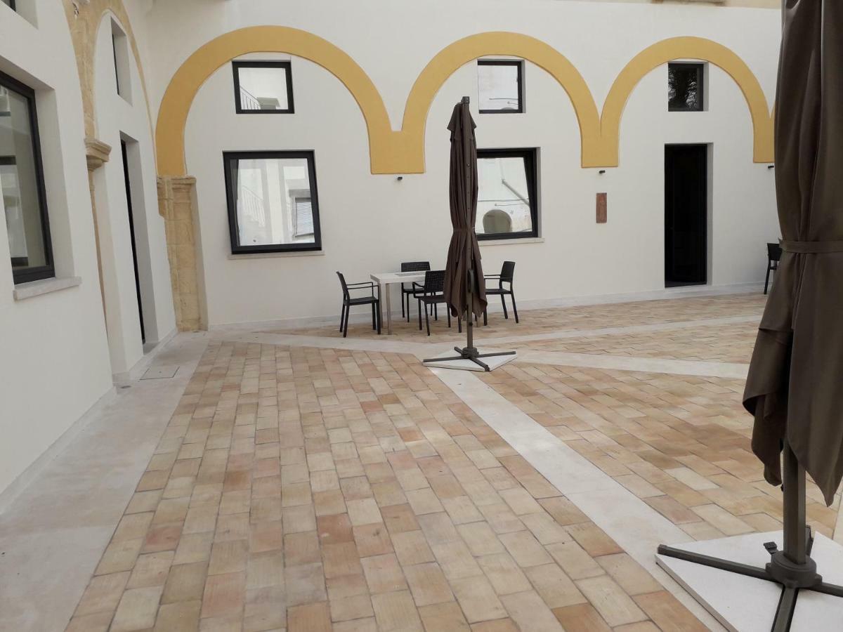 Ferienwohnung Chiostro Di S. Antonio Marsala Exterior foto