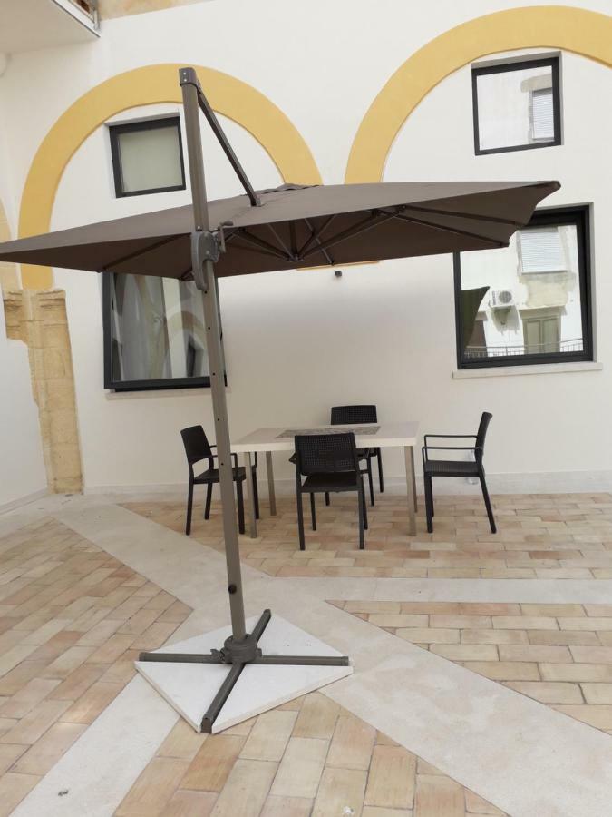 Ferienwohnung Chiostro Di S. Antonio Marsala Exterior foto