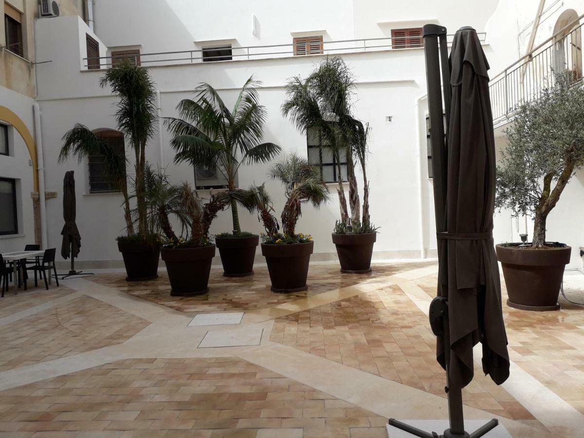 Ferienwohnung Chiostro Di S. Antonio Marsala Exterior foto