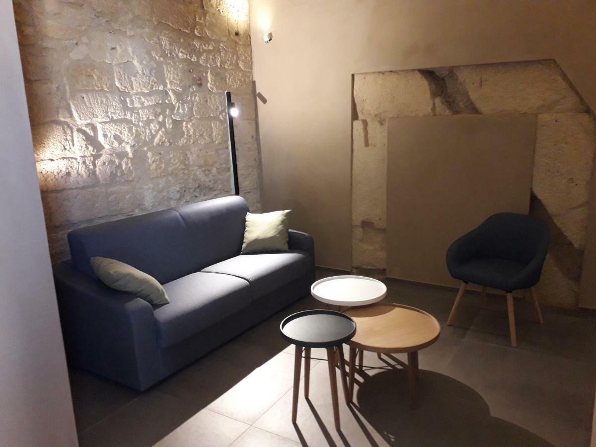 Ferienwohnung Chiostro Di S. Antonio Marsala Exterior foto