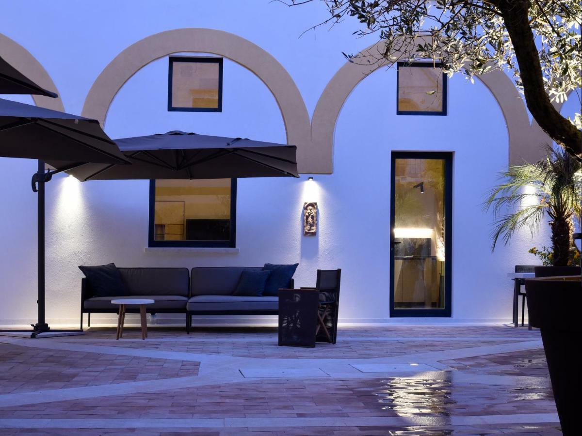 Ferienwohnung Chiostro Di S. Antonio Marsala Exterior foto