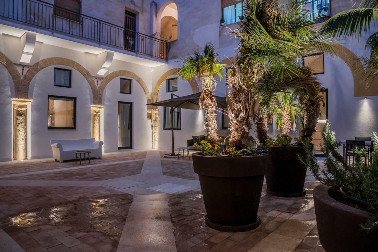 Ferienwohnung Chiostro Di S. Antonio Marsala Exterior foto