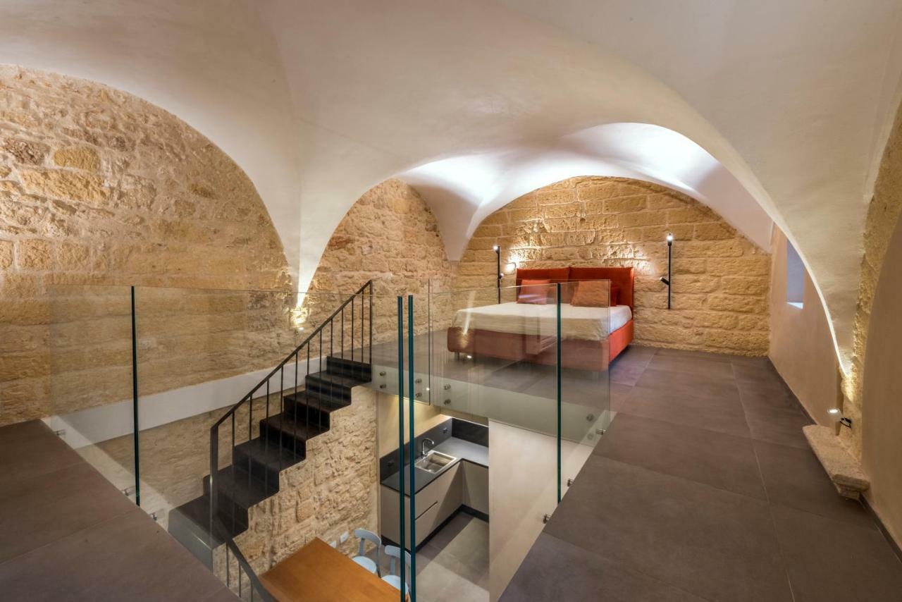 Ferienwohnung Chiostro Di S. Antonio Marsala Exterior foto