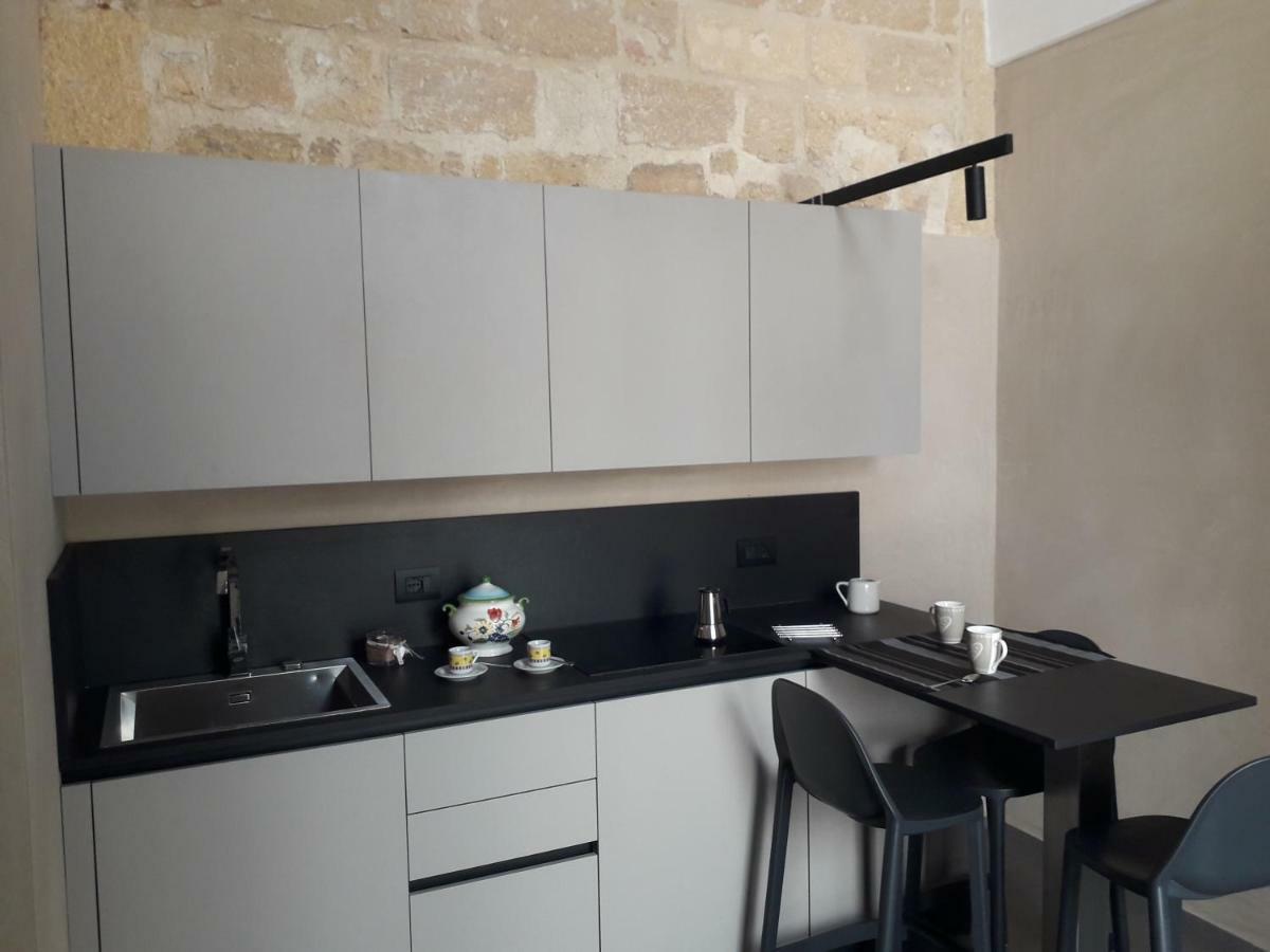 Ferienwohnung Chiostro Di S. Antonio Marsala Exterior foto