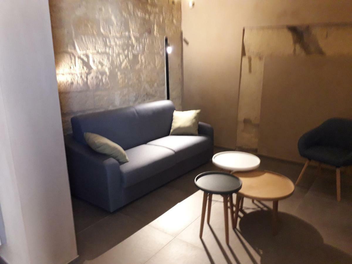 Ferienwohnung Chiostro Di S. Antonio Marsala Exterior foto