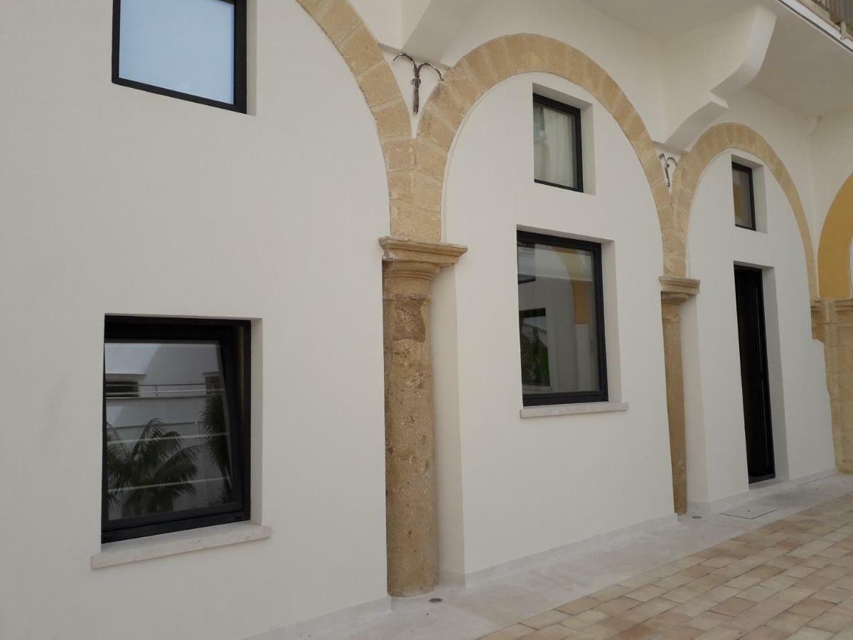 Ferienwohnung Chiostro Di S. Antonio Marsala Exterior foto