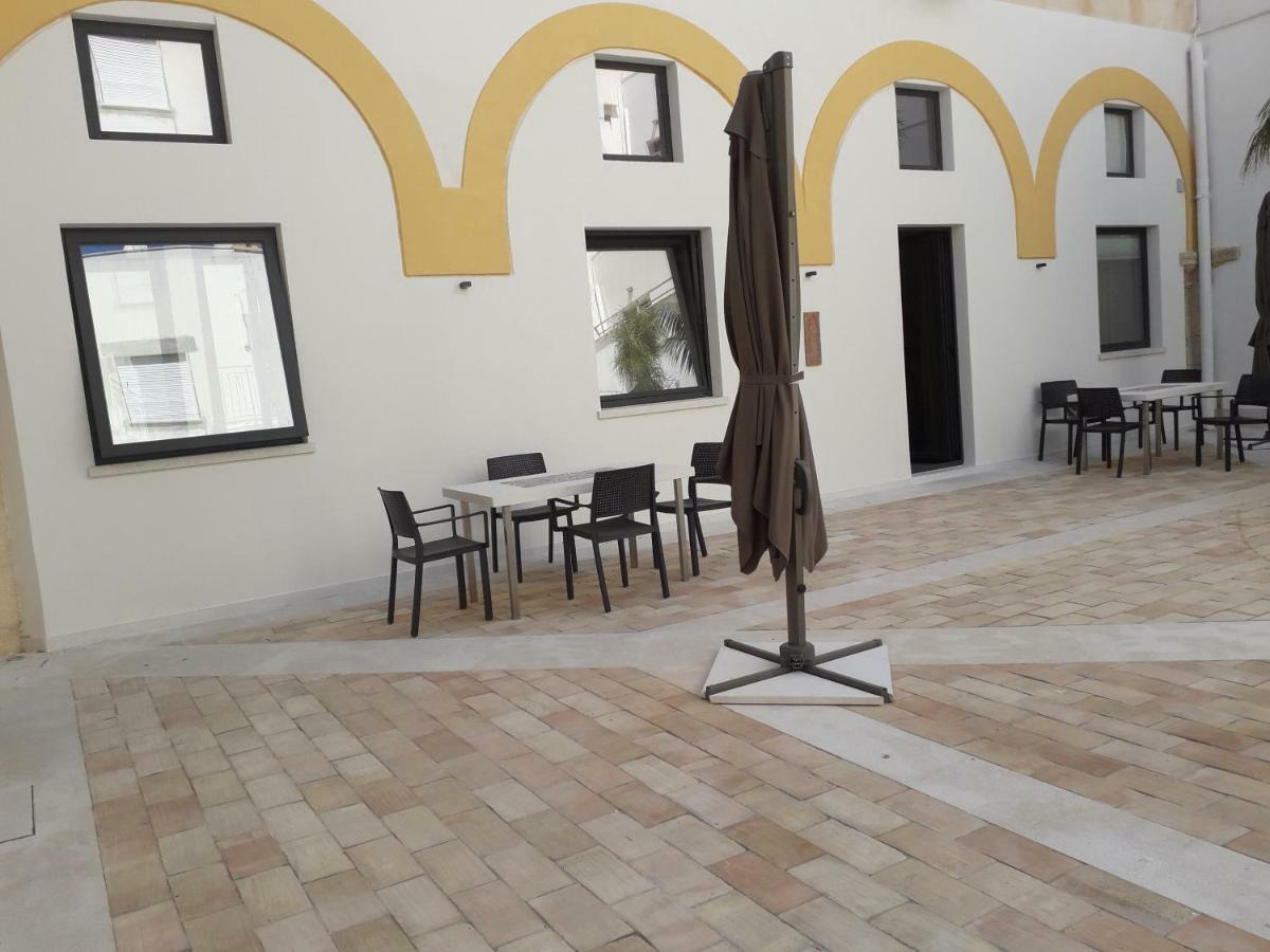 Ferienwohnung Chiostro Di S. Antonio Marsala Exterior foto